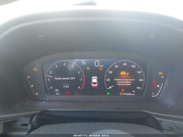 Honda ACCORD EX 2024 1HGCY1F38RA051638 Image 7