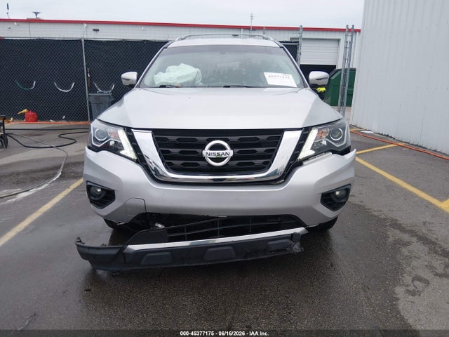 Продаж на аукціоні авто 2020 Nissan Pathfinder Sv 2wd, vin: 5N1DR2BN1LC626165, номер лоту: 45377175