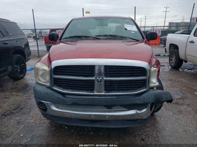 Продажа на аукционе авто 2007 Dodge Ram 1500 St, vin: 1D7HA18P57S232833, номер лота: 45377177