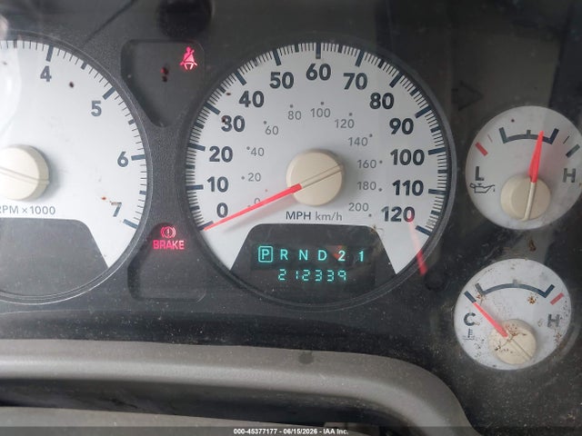 Продажа на аукционе авто 2007 Dodge Ram 1500 St, vin: 1D7HA18P57S232833, номер лота: 45377177