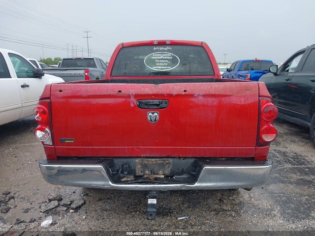 Продажа на аукционе авто 2007 Dodge Ram 1500 St, vin: 1D7HA18P57S232833, номер лота: 45377177
