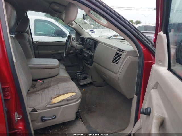 Продажа на аукционе авто 2007 Dodge Ram 1500 St, vin: 1D7HA18P57S232833, номер лота: 45377177