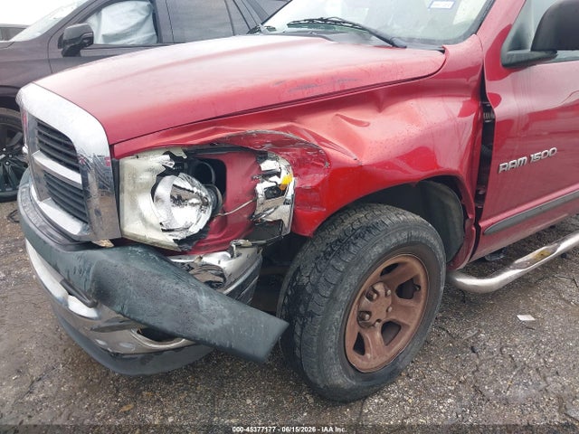 Продажа на аукционе авто 2007 Dodge Ram 1500 St, vin: 1D7HA18P57S232833, номер лота: 45377177