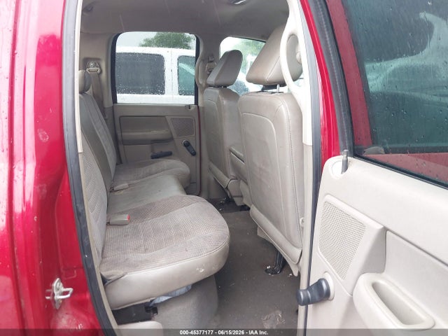 Продажа на аукционе авто 2007 Dodge Ram 1500 St, vin: 1D7HA18P57S232833, номер лота: 45377177