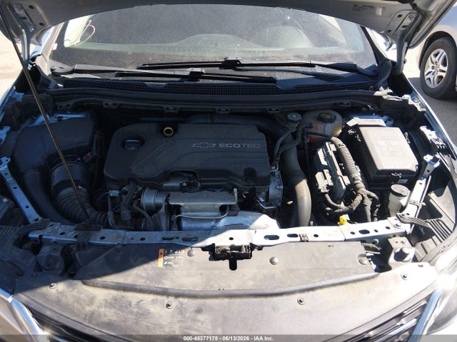 45377178 :رقم المزاد ، 1G1BF5SM4H7193592 vin ، 2017 Chevrolet Cruze Premier Auto مزاد بيع