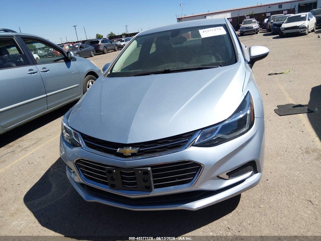 45377178 :رقم المزاد ، 1G1BF5SM4H7193592 vin ، 2017 Chevrolet Cruze Premier Auto مزاد بيع
