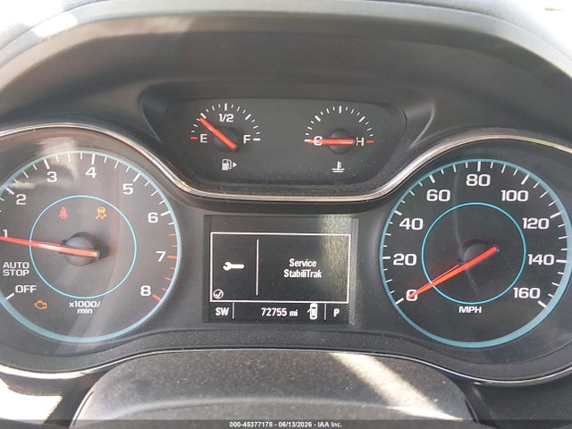 45377178 :رقم المزاد ، 1G1BF5SM4H7193592 vin ، 2017 Chevrolet Cruze Premier Auto مزاد بيع