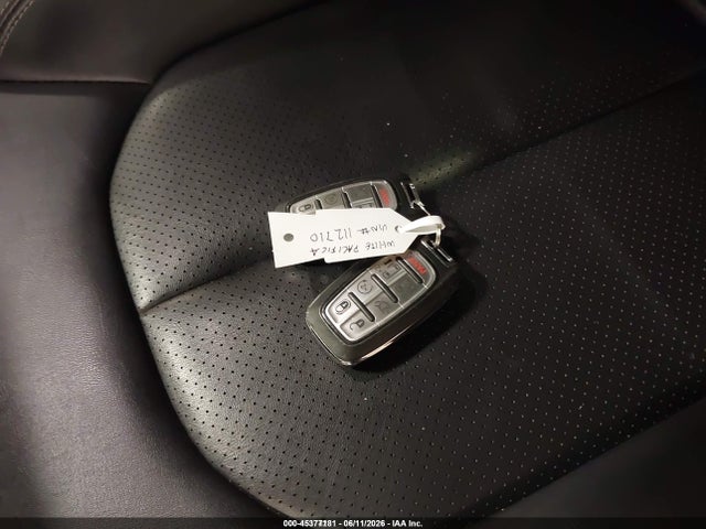 2C4RC1BG6RR112710 Chrysler Pacifica Touring L