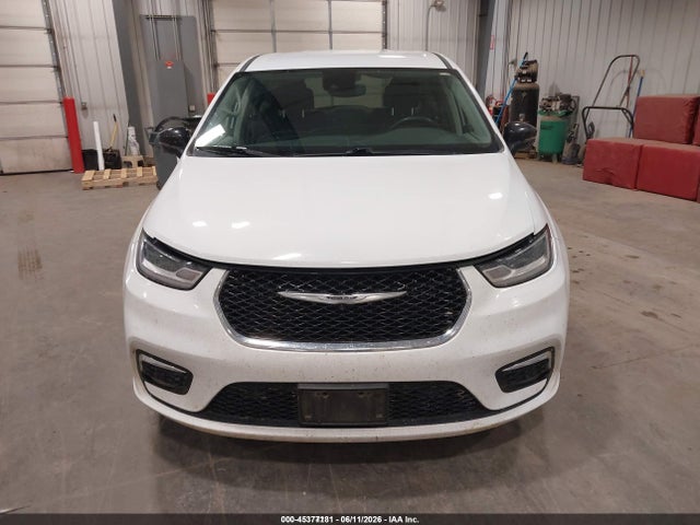 2C4RC1BG6RR112710 Chrysler Pacifica Touring L