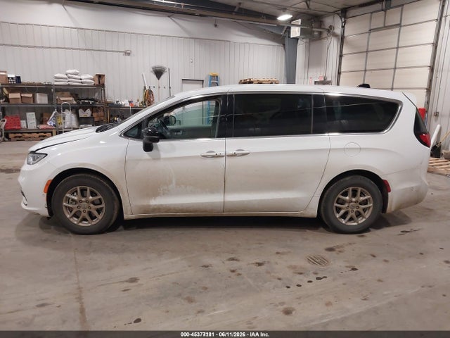 2C4RC1BG6RR112710 Chrysler Pacifica Touring L