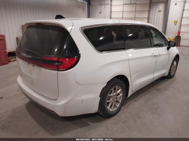 2C4RC1BG6RR112710 Chrysler Pacifica Touring L