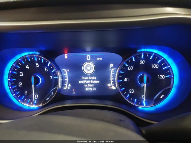 2C4RC1BG6RR112710 Chrysler Pacifica Touring L