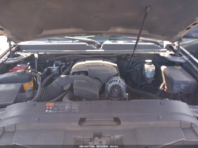Продажа на аукционе авто 2011 Chevrolet Tahoe Lt, vin: 1GNSKBE00BR375965, номер лота: 45377184
