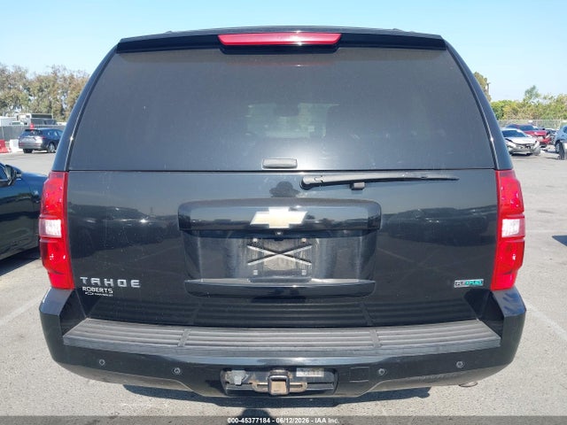 Продажа на аукционе авто 2011 Chevrolet Tahoe Lt, vin: 1GNSKBE00BR375965, номер лота: 45377184