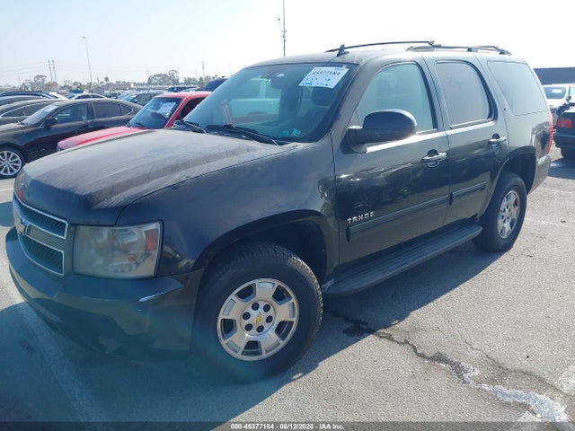 Продажа на аукционе авто 2011 Chevrolet Tahoe Lt, vin: 1GNSKBE00BR375965, номер лота: 45377184