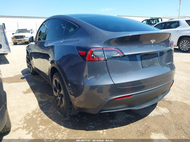 Продажа на аукционе авто 2023 Tesla Model Y Awd/long Range Dual Motor All-wheel Drive, vin: 7SAYGDEE3PA204782, номер лота: 45377187