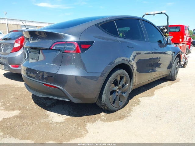 Продажа на аукционе авто 2023 Tesla Model Y Awd/long Range Dual Motor All-wheel Drive, vin: 7SAYGDEE3PA204782, номер лота: 45377187