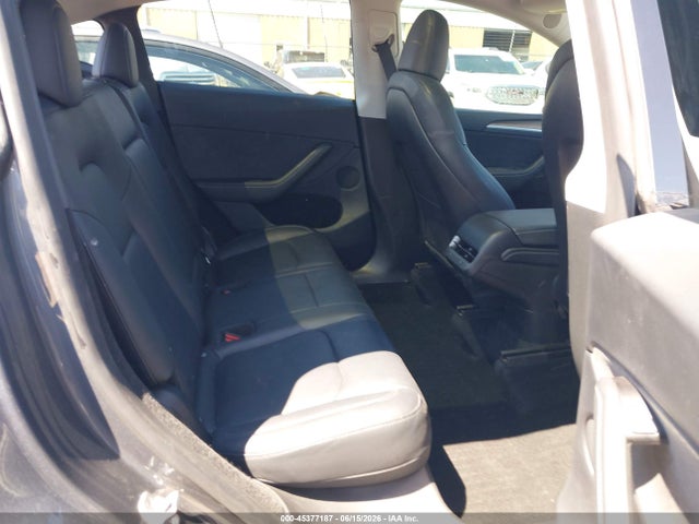Продажа на аукционе авто 2023 Tesla Model Y Awd/long Range Dual Motor All-wheel Drive, vin: 7SAYGDEE3PA204782, номер лота: 45377187