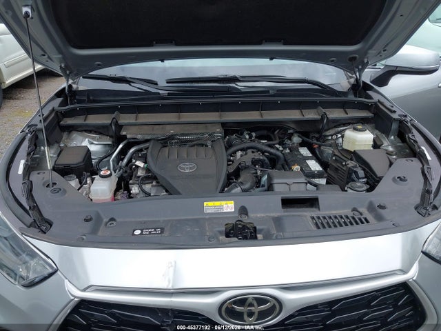 45377192 :رقم المزاد ، 5TDKDRAH3RS050617 vin ، 2024 Toyota Highlander Xle مزاد بيع
