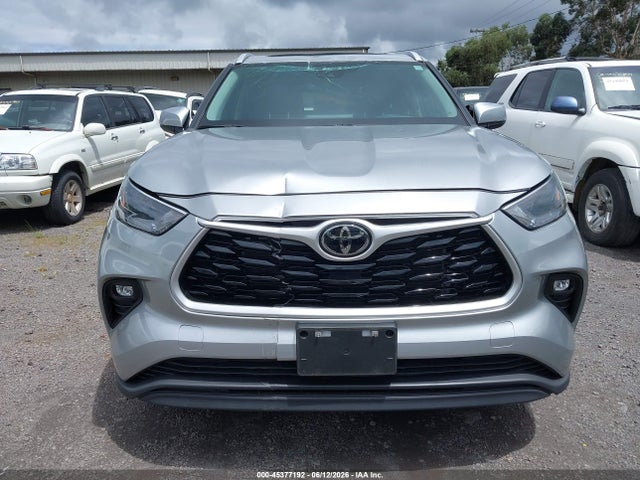 45377192 :رقم المزاد ، 5TDKDRAH3RS050617 vin ، 2024 Toyota Highlander Xle مزاد بيع