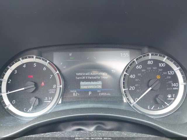 45377192 :رقم المزاد ، 5TDKDRAH3RS050617 vin ، 2024 Toyota Highlander Xle مزاد بيع