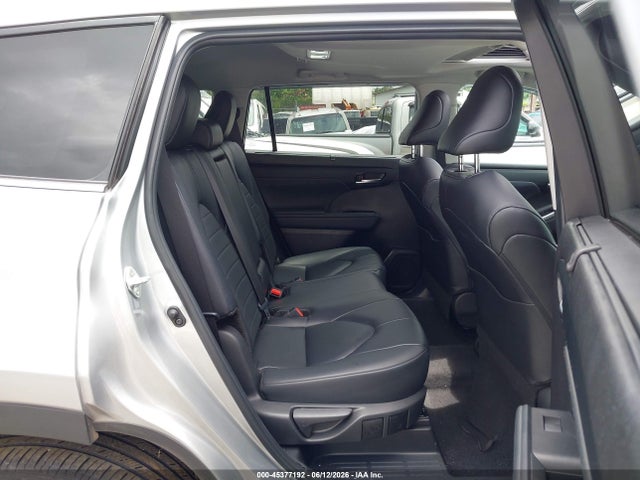 45377192 :رقم المزاد ، 5TDKDRAH3RS050617 vin ، 2024 Toyota Highlander Xle مزاد بيع