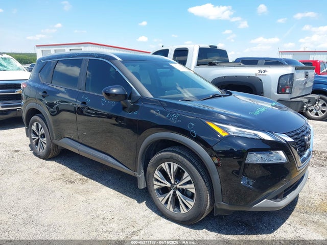 Aukcja sprzedaży 2023 Nissan Rogue Sv Intelligent Awd, vin: 5N1BT3BB1PC923334, numer aukcji: 45377197
