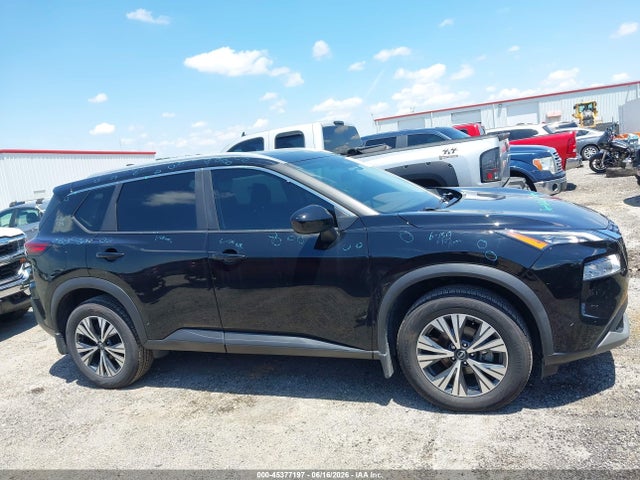 Aukcja sprzedaży 2023 Nissan Rogue Sv Intelligent Awd, vin: 5N1BT3BB1PC923334, numer aukcji: 45377197