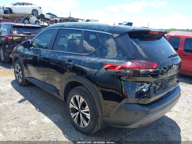 Aukcja sprzedaży 2023 Nissan Rogue Sv Intelligent Awd, vin: 5N1BT3BB1PC923334, numer aukcji: 45377197