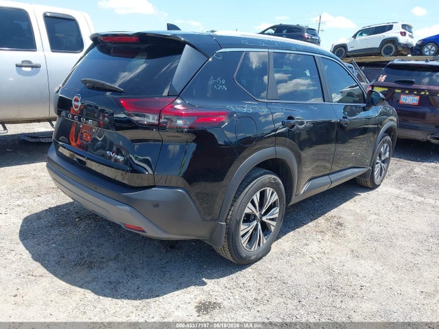 Aukcja sprzedaży 2023 Nissan Rogue Sv Intelligent Awd, vin: 5N1BT3BB1PC923334, numer aukcji: 45377197