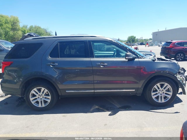Ford EXPLORER XLT 2018 1FM5K8DH3JGB56150 Image 14