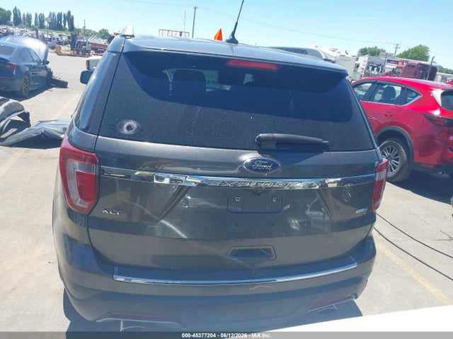 Ford EXPLORER XLT 2018 1FM5K8DH3JGB56150 Image 17
