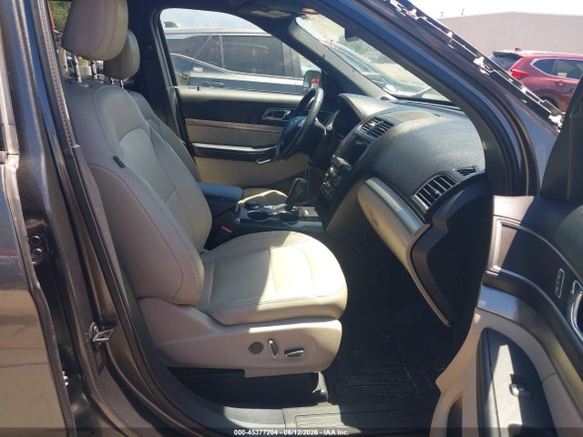 Ford EXPLORER XLT 2018 1FM5K8DH3JGB56150 Image 5