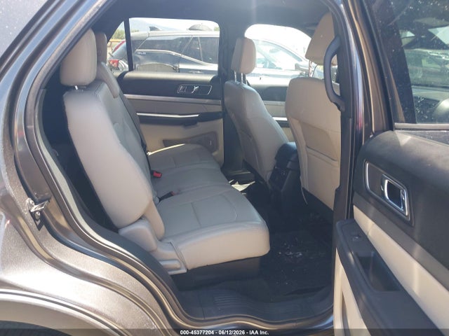Ford EXPLORER XLT 2018 1FM5K8DH3JGB56150 Image 8