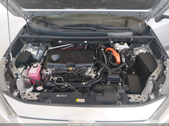 Toyota Rav4 Hybrid Le 2019 2T3MWRFV2KW032308 Image 10