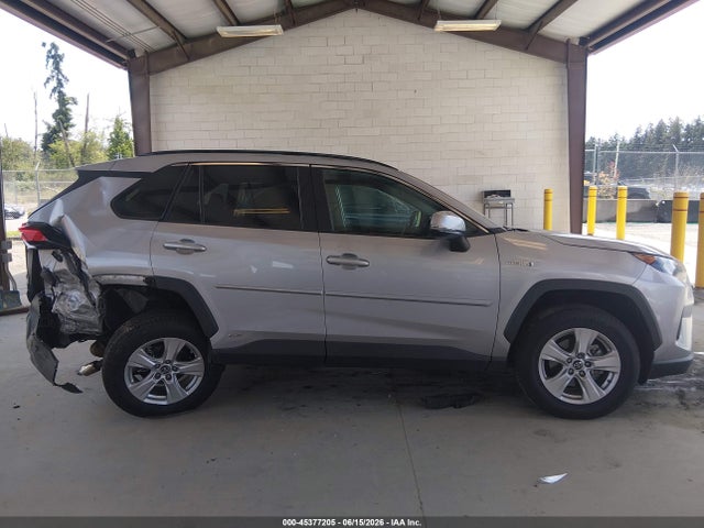 Toyota Rav4 Hybrid Le 2019 2T3MWRFV2KW032308 Image 13