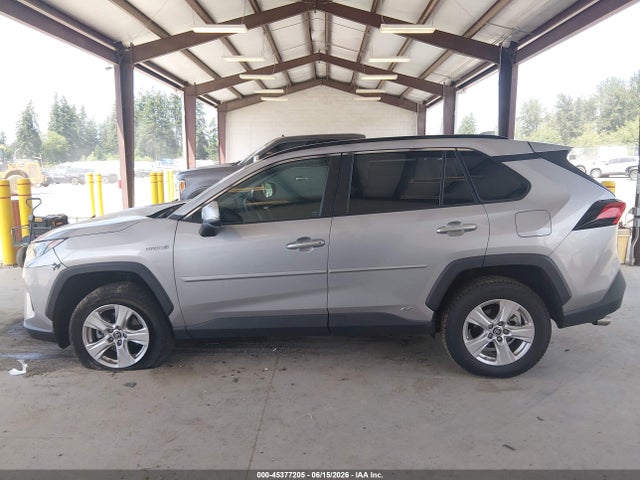 Toyota Rav4 Hybrid Le 2019 2T3MWRFV2KW032308 Image 14