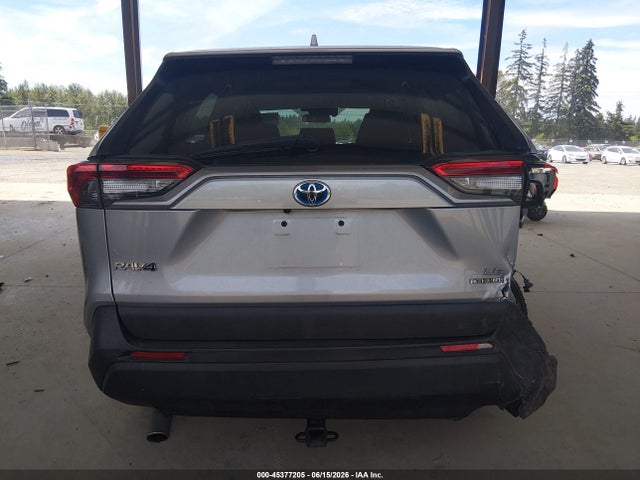 Toyota Rav4 Hybrid Le 2019 2T3MWRFV2KW032308 Image 16