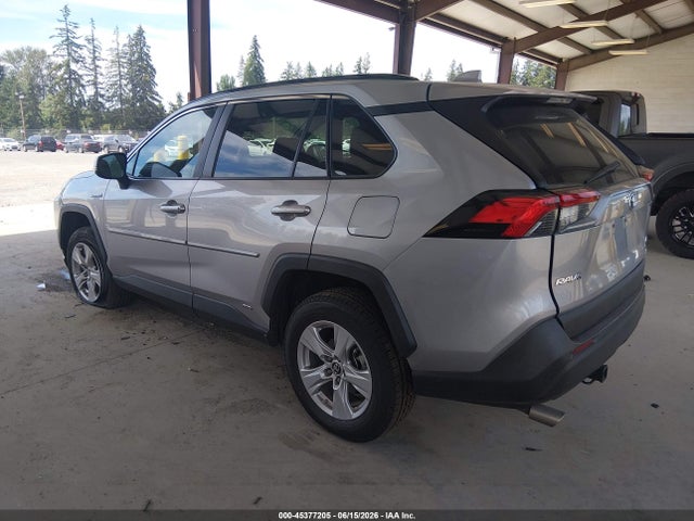 Toyota Rav4 Hybrid Le 2019 2T3MWRFV2KW032308 Image 3