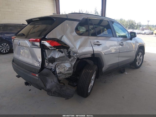 Toyota Rav4 Hybrid Le 2019 2T3MWRFV2KW032308 Image 4