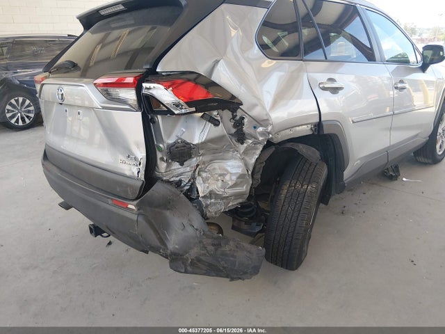 Toyota Rav4 Hybrid Le 2019 2T3MWRFV2KW032308 Image 6