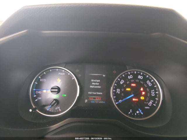 Toyota Rav4 Hybrid Le 2019 2T3MWRFV2KW032308 Image 7