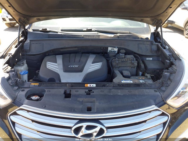 Hyundai Santa Fe Gls 2015 KM8SR4HF0FU120814 Image 10
