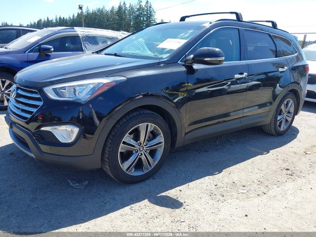 Hyundai Santa Fe Gls 2015 KM8SR4HF0FU120814 Image 2
