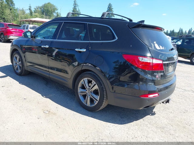 Hyundai Santa Fe Gls 2015 KM8SR4HF0FU120814 Image 3