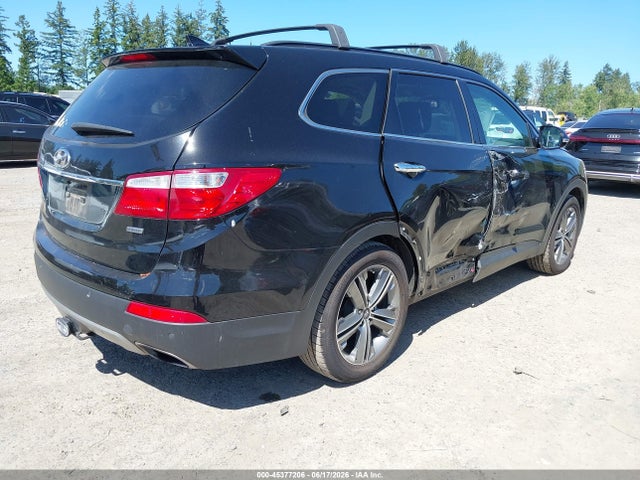 Hyundai Santa Fe Gls 2015 KM8SR4HF0FU120814 Image 4