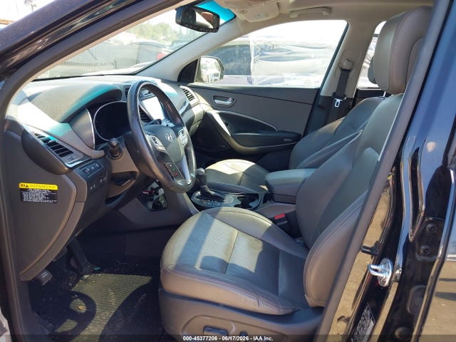 Hyundai Santa Fe Gls 2015 KM8SR4HF0FU120814 Image 5