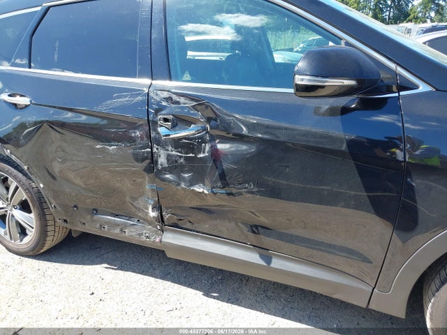 Hyundai Santa Fe Gls 2015 KM8SR4HF0FU120814 Image 6