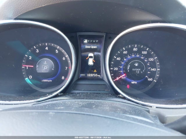 Hyundai Santa Fe Gls 2015 KM8SR4HF0FU120814 Image 7