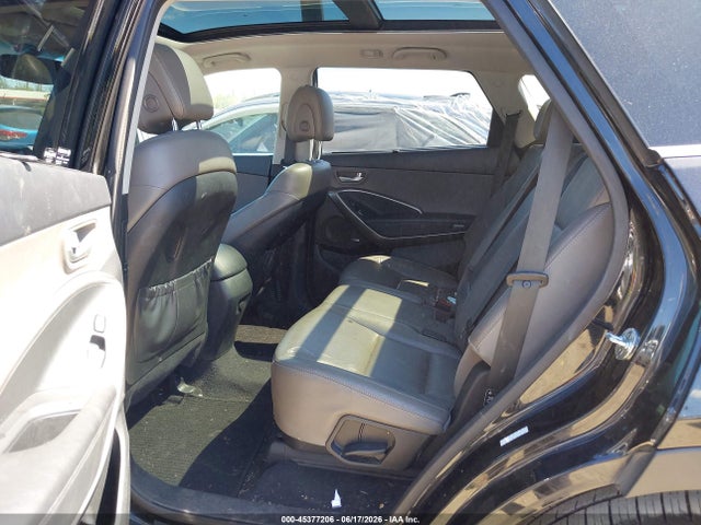 Hyundai Santa Fe Gls 2015 KM8SR4HF0FU120814 Image 8